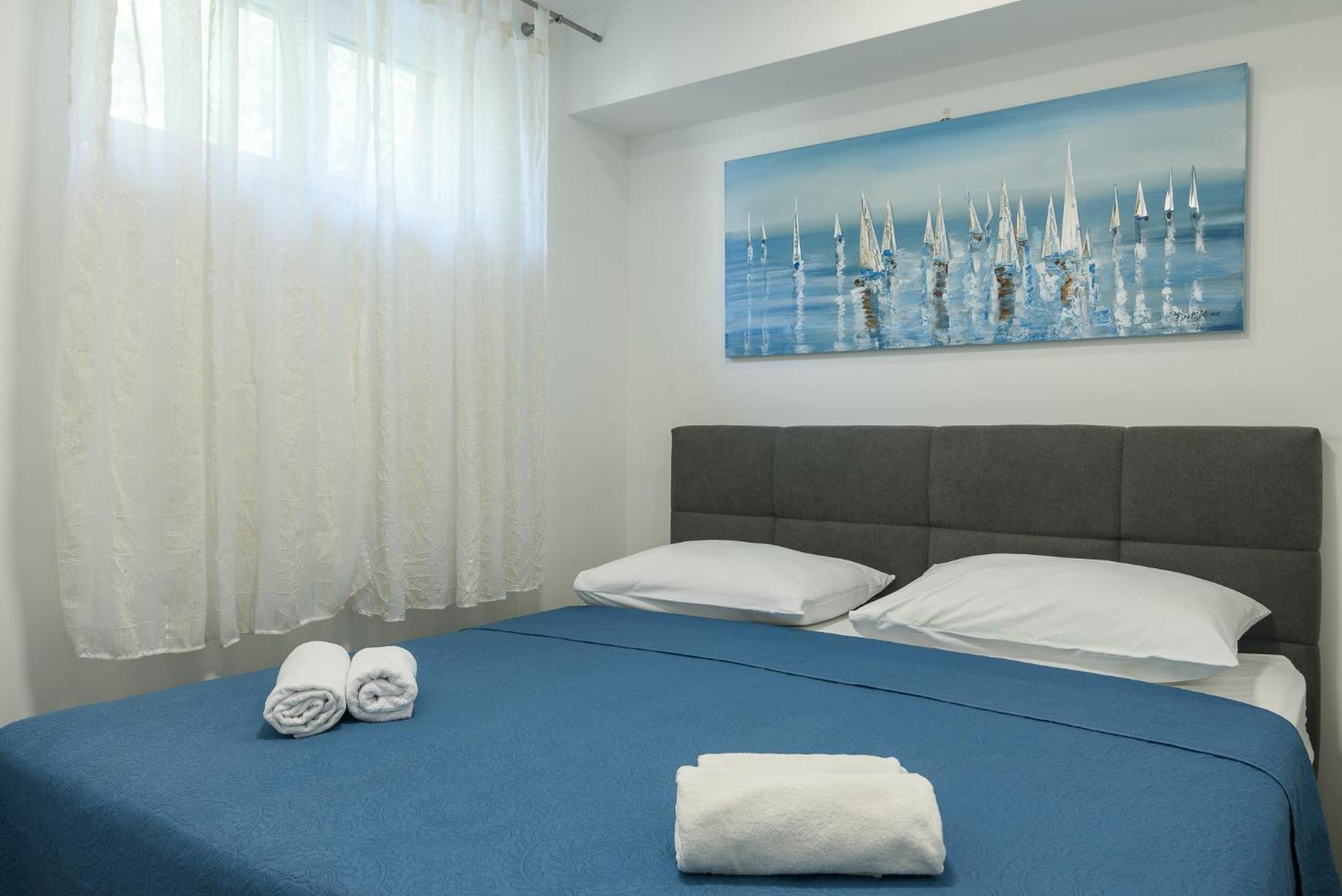 Apartments Eva Трогир Экстерьер фото