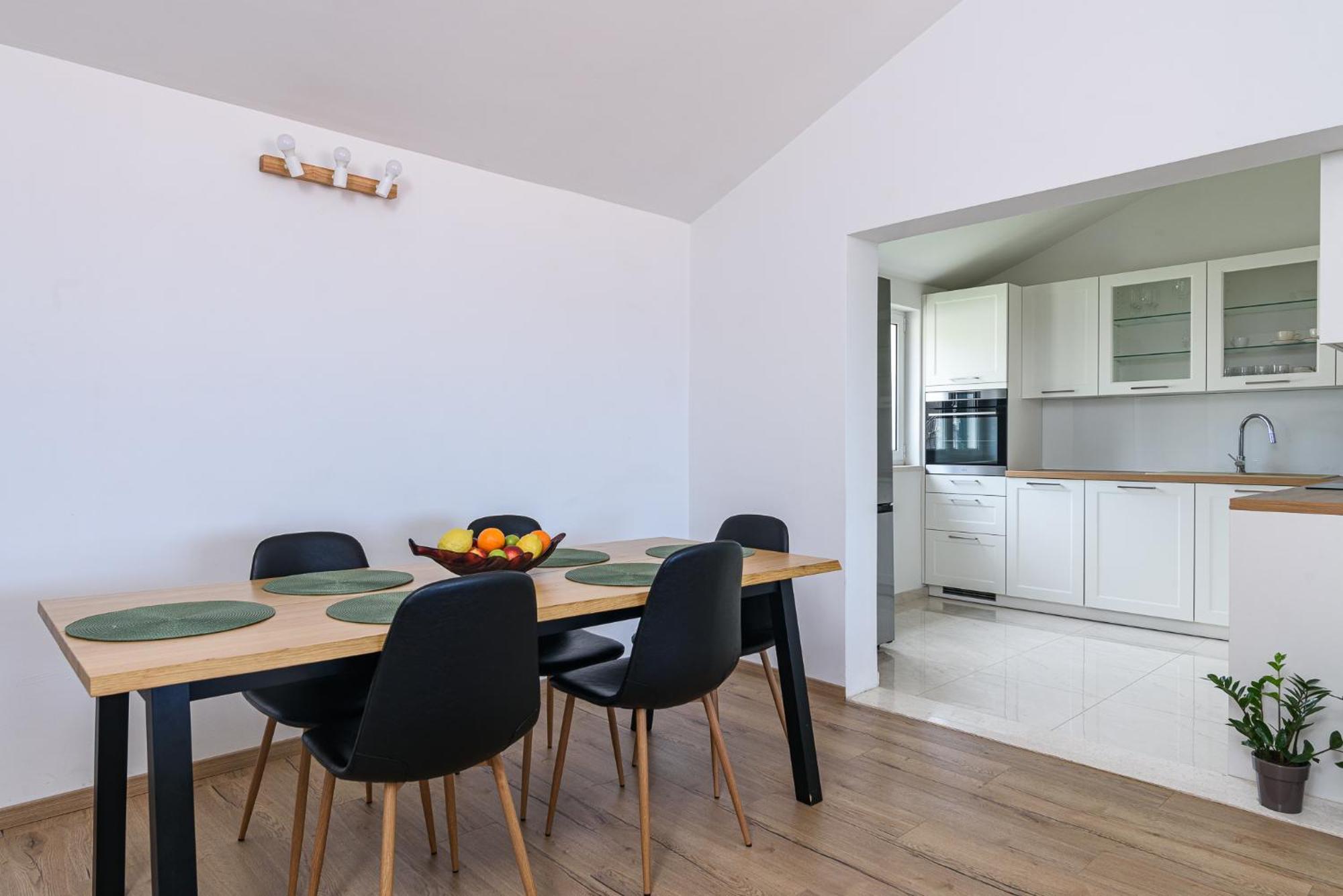 Apartments Eva Трогир Экстерьер фото