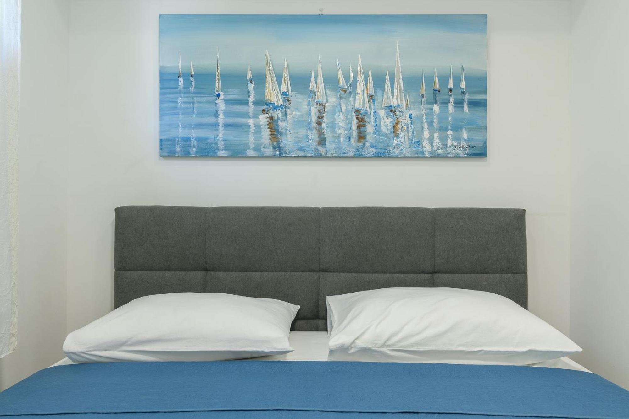 Apartments Eva Трогир Экстерьер фото