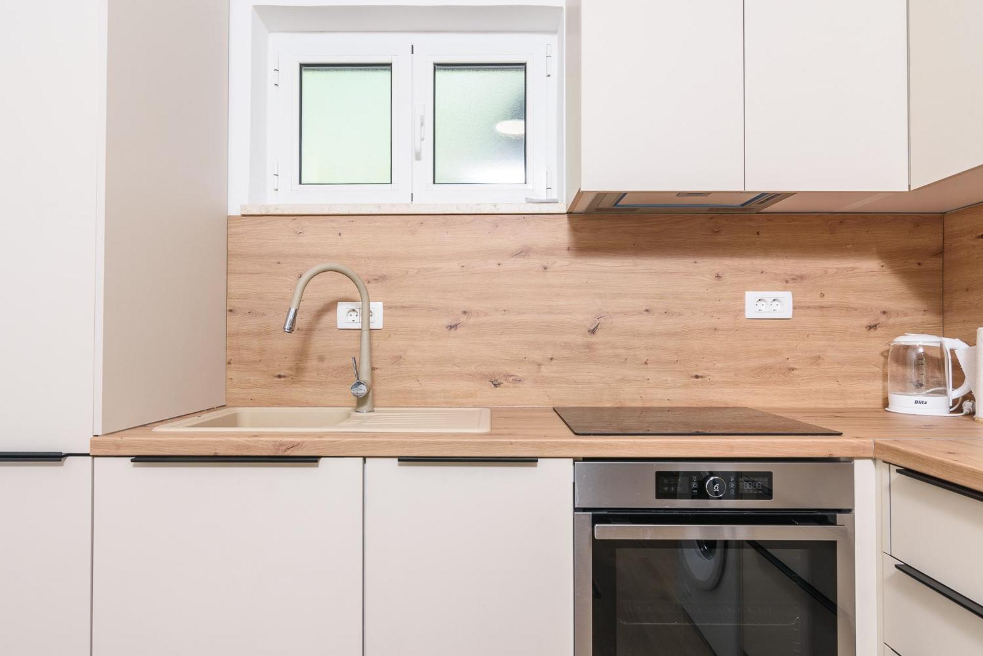 Apartments Eva Трогир Экстерьер фото